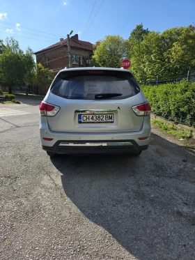 Nissan Pathfinder AWD | Mobile.bg � ����� ������ 5