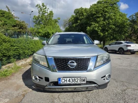 ����� �� �������� �� Nissan Pathfinder AWD