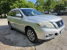 ����� �� �������� �� Nissan Pathfinder AWD