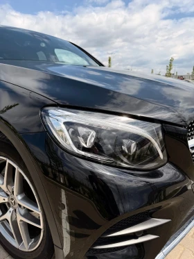 Mercedes-Benz GLC 250D 4MATIC AMG COUPE-BURMESTER-ПОДГРЕВ-ОБДУХВАНЕ - 30000 € / 58674.90 лв. - 56114744 5