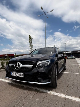 Mercedes-Benz GLC 250D 4MATIC AMG COUPE-BURMESTER-ПОДГРЕВ-ОБДУХВАНЕ - 30000 € / 58674.90 лв. - 56114744 2