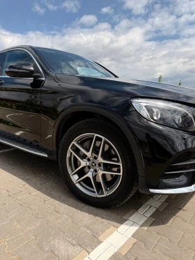 Mercedes-Benz GLC 250D 4MATIC AMG COUPE-BURMESTER-ПОДГРЕВ-ОБДУХВАНЕ - 30000 € / 58674.90 лв. - 56114744 4