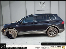 VW Tiguan * 2.0 TSI Comfortline * АВТОКРЕДИТ *  | Auto.bg — изображение 3