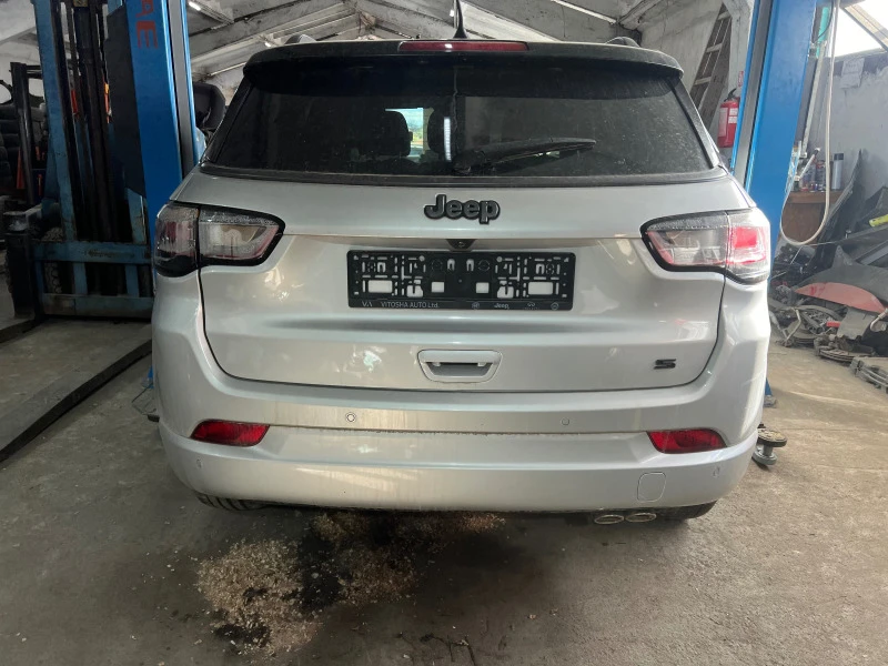 Jeep Compass 1.3T, снимка 5 - Автомобили и джипове - 45116907