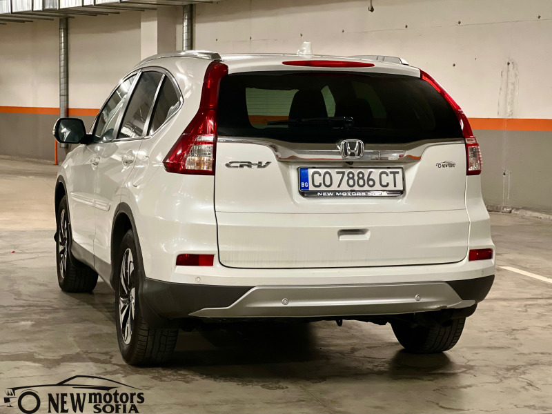 Honda Cr-v 1.6i-DTEC-лизинг през Уникредит по 365лв на месец , снимка 6 - Автомобили и джипове - 45877027