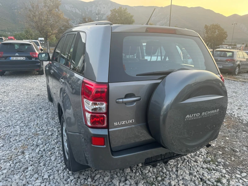 Suzuki Grand vitara 1.9D 4x4 KLIMA. 169000km., снимка 5 - Автомобили и джипове - 48101080