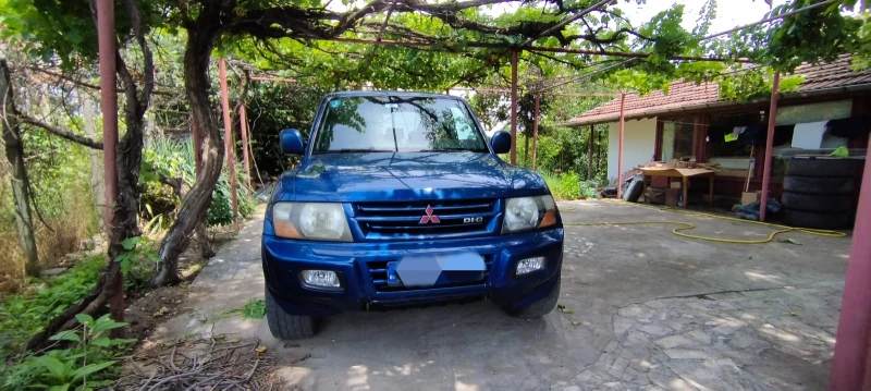 Mitsubishi Pajero 3.2 DID 165 к.с., снимка 2 - Автомобили и джипове - 47798676