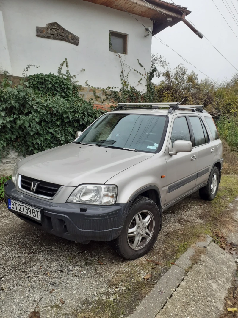 Honda Cr-v, снимка 1 - Автомобили и джипове - 48127899