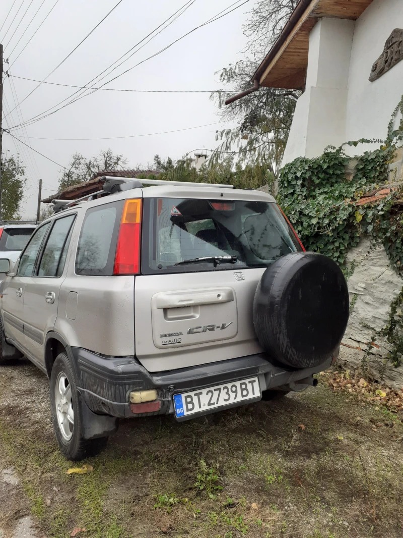 Honda Cr-v, снимка 2 - Автомобили и джипове - 48127899