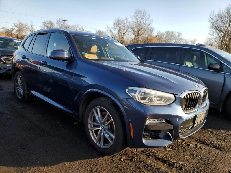 BMW X3 X-DRIVE 30I , снимка 4 - Автомобили и джипове - 48671887