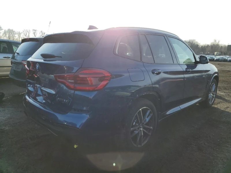 BMW X3 X-DRIVE 30I , снимка 3 - Автомобили и джипове - 48671887