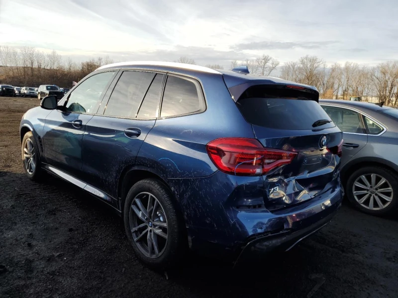 BMW X3 X-DRIVE 30I , снимка 2 - Автомобили и джипове - 48671887