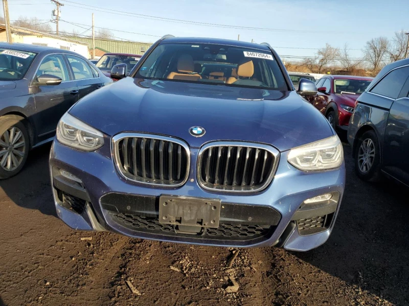 BMW X3 X-DRIVE 30I , снимка 5 - Автомобили и джипове - 48671887