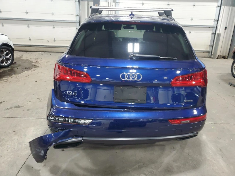 Audi Q5 Premium 45 TFSI Quattro, снимка 6 - Автомобили и джипове - 48745254