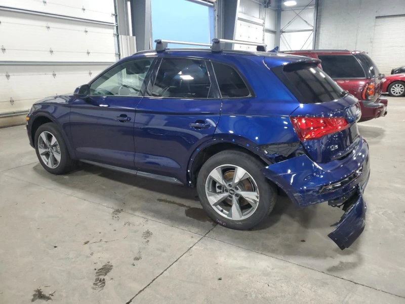 Audi Q5 Premium 45 TFSI Quattro, снимка 2 - Автомобили и джипове - 48745254