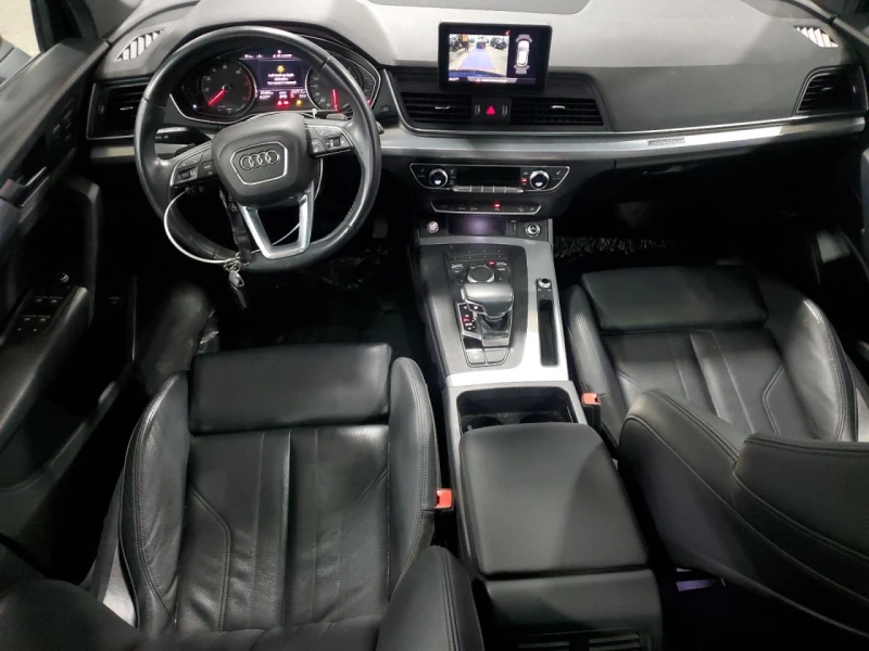 Audi Q5 Premium 45 TFSI Quattro, снимка 8 - Автомобили и джипове - 48745254