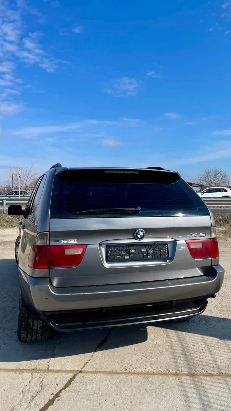 BMW X5 3.0d 218к.с., снимка 5 - Автомобили и джипове - 49138807