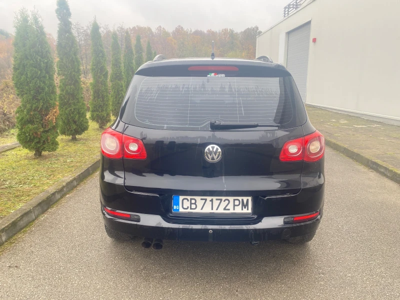 VW Tiguan 1.4 TSI 4x4, снимка 4 - Автомобили и джипове - 49319957