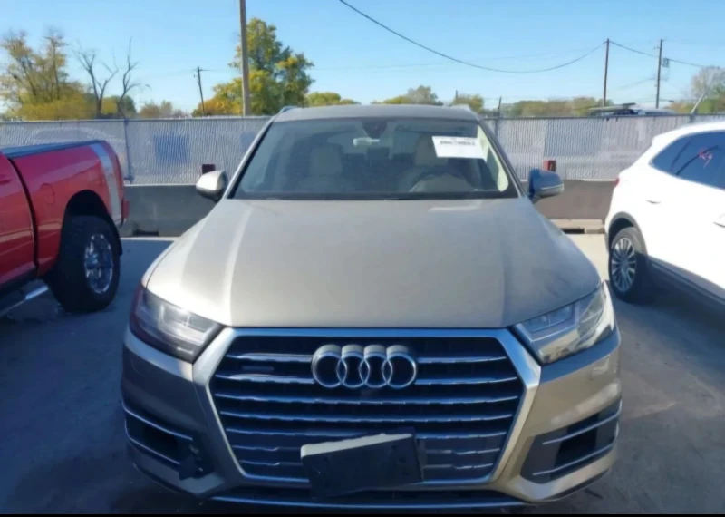 Audi Q7 4M Usa 3.0tfsi, снимка 3 - Автомобили и джипове - 50100609