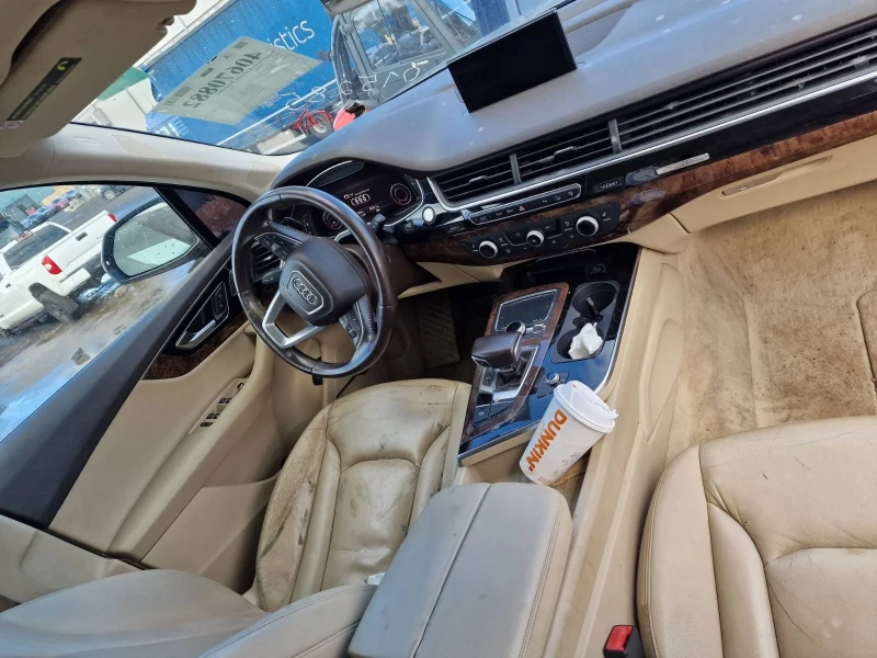Audi Q7 4M Usa 3.0tfsi, снимка 2 - Автомобили и джипове - 50100609