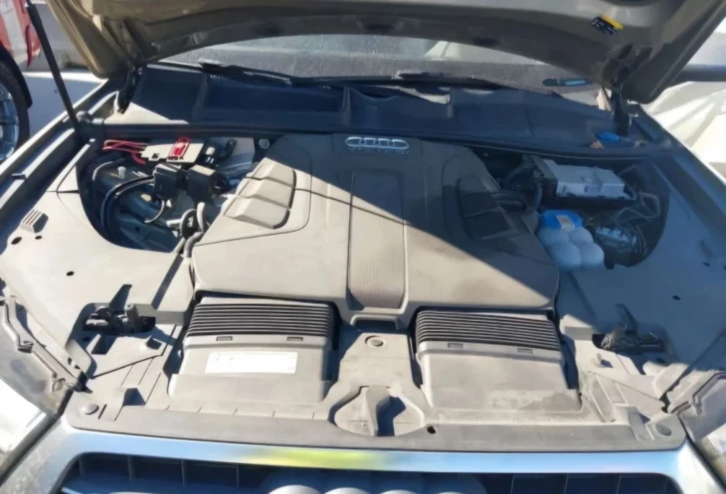 Audi Q7 4M Usa 3.0tfsi, снимка 10 - Автомобили и джипове - 50100609