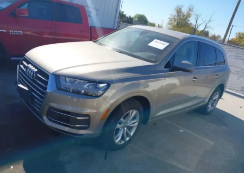 Audi Q7 4M Usa 3.0tfsi