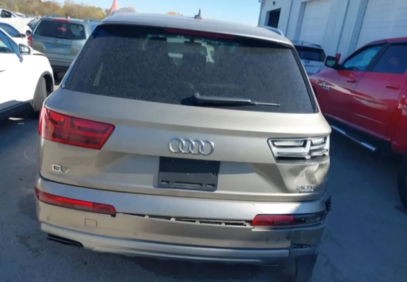 Audi Q7 4M Usa 3.0tfsi, снимка 7 - Автомобили и джипове - 50100609