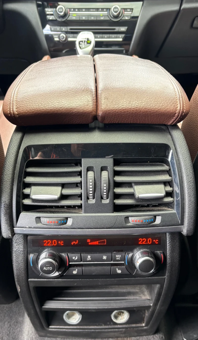 BMW X6 M-Packet, снимка 13 - Автомобили и джипове - 50474588