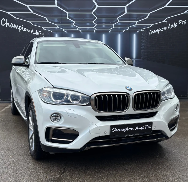 BMW X6 M-Packet, снимка 3 - Автомобили и джипове - 50474588