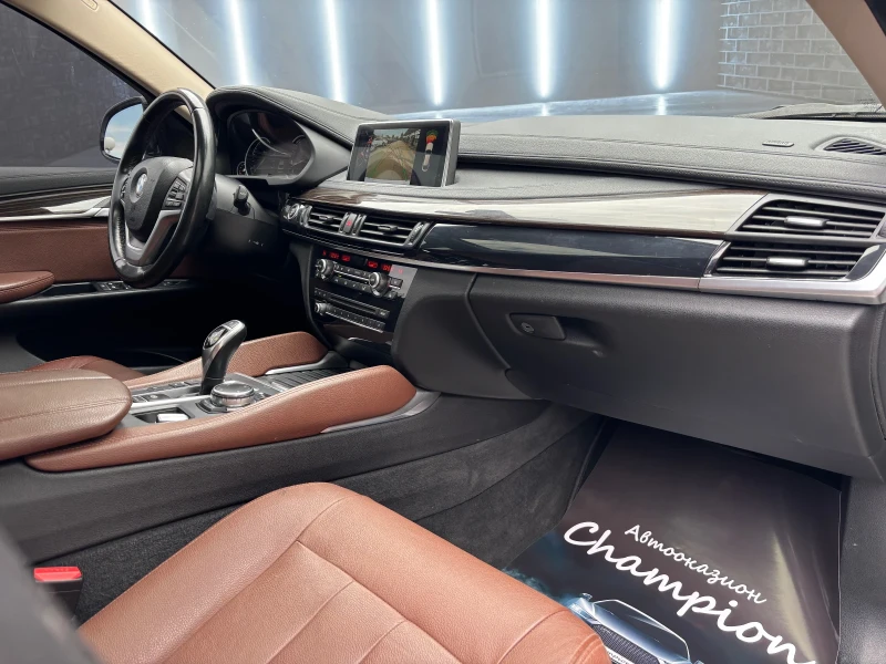 BMW X6 M-Packet, снимка 9 - Автомобили и джипове - 50474588