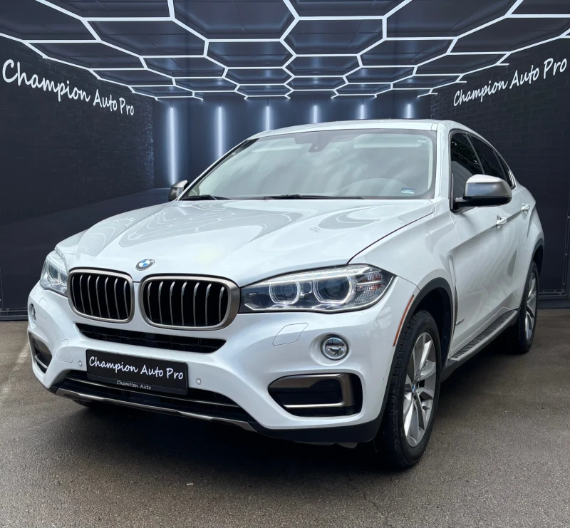 BMW X6 M-Packet, снимка 2 - Автомобили и джипове - 50474588
