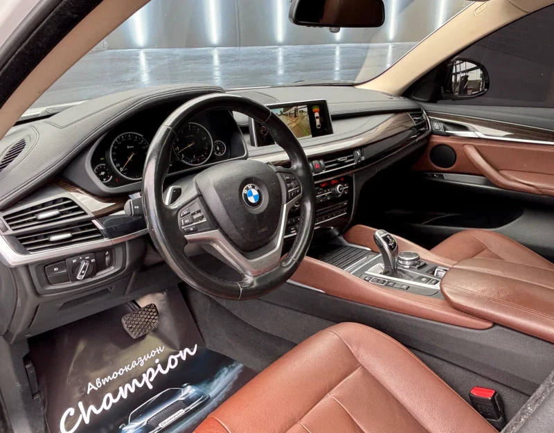 BMW X6 M-Packet, снимка 7 - Автомобили и джипове - 50474588