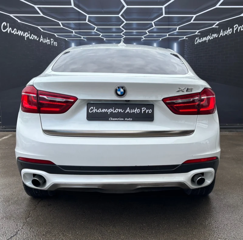 BMW X6 M-Packet, снимка 15 - Автомобили и джипове - 50474588