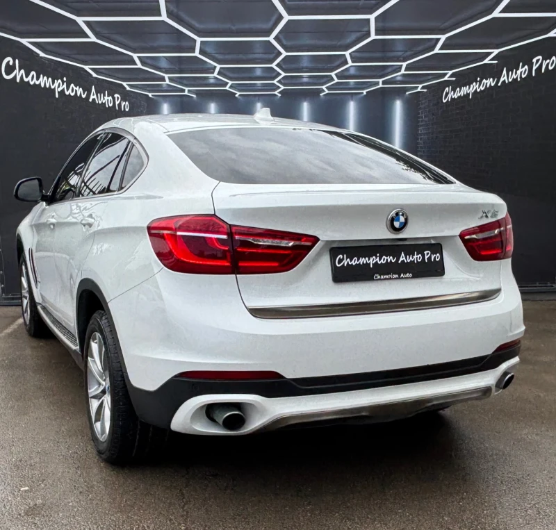 BMW X6 M-Packet, снимка 4 - Автомобили и джипове - 50474588