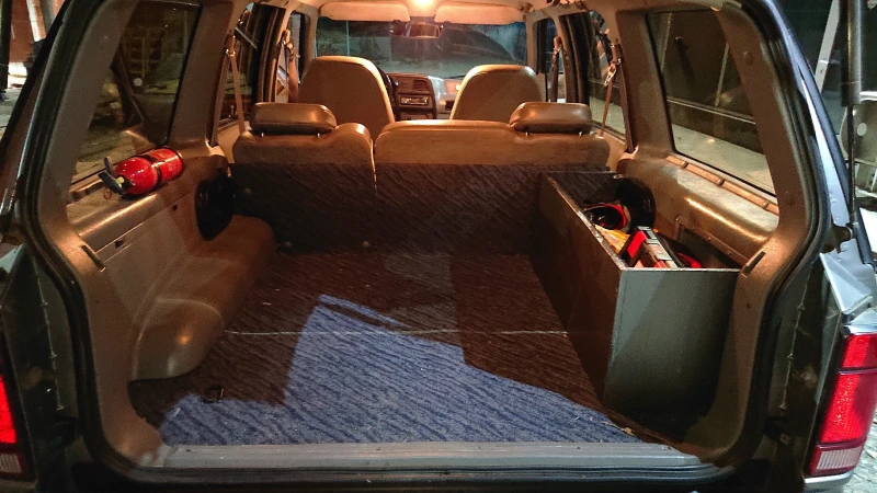 Ford Explorer XL, снимка 7 - Автомобили и джипове - 50730944