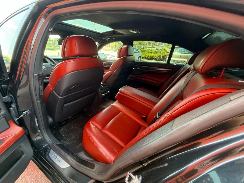 BMW 730 ШОК* ЦЕНА* Alpina* Вакум* Individual, снимка 10 - Автомобили и джипове - 51598402