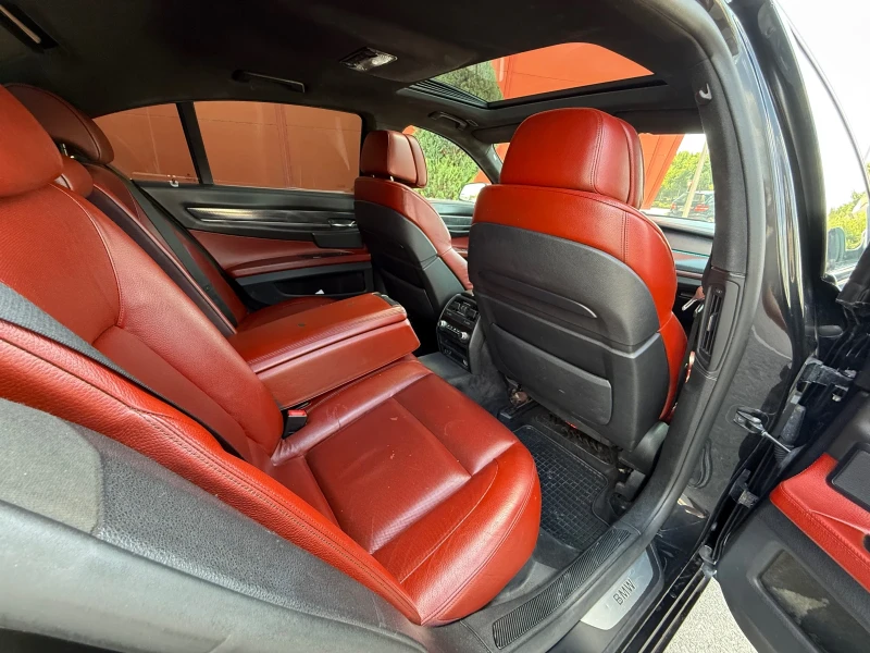 BMW 730 ШОК* ЦЕНА* Alpina* Вакум* Individual, снимка 9 - Автомобили и джипове - 51598402