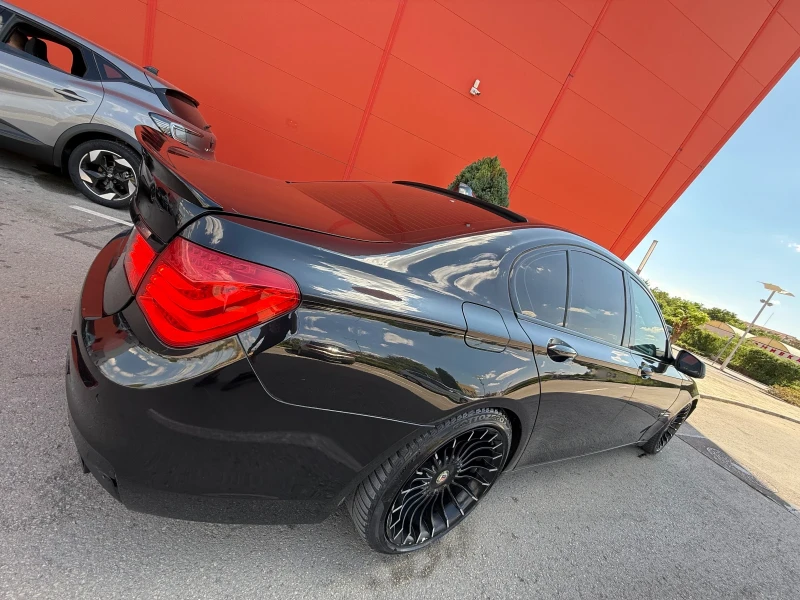 BMW 730 ШОК* ЦЕНА* Alpina* Вакум* Individual, снимка 5 - Автомобили и джипове - 51598402