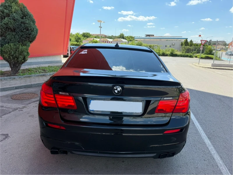 BMW 730 ШОК* ЦЕНА* Alpina* Вакум* Individual, снимка 6 - Автомобили и джипове - 51598402