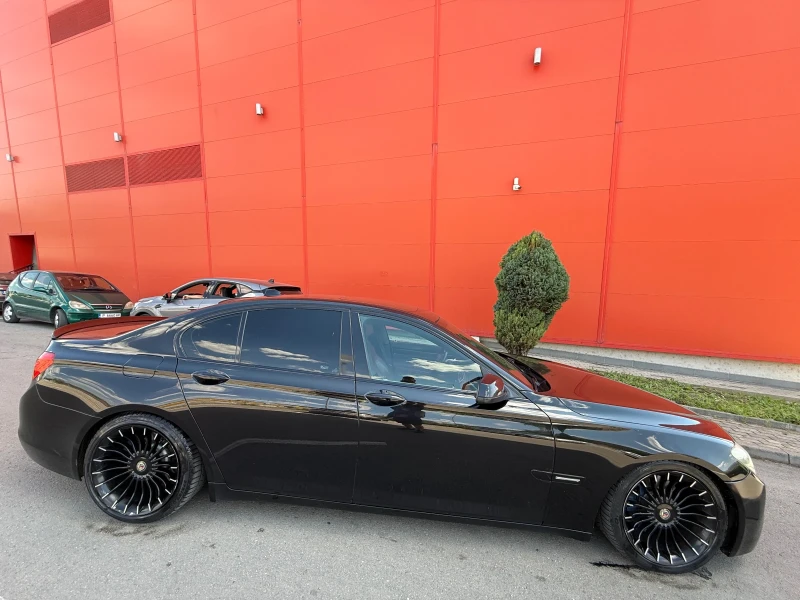BMW 730 ШОК* ЦЕНА* Alpina* Вакум* Individual, снимка 4 - Автомобили и джипове - 51598402