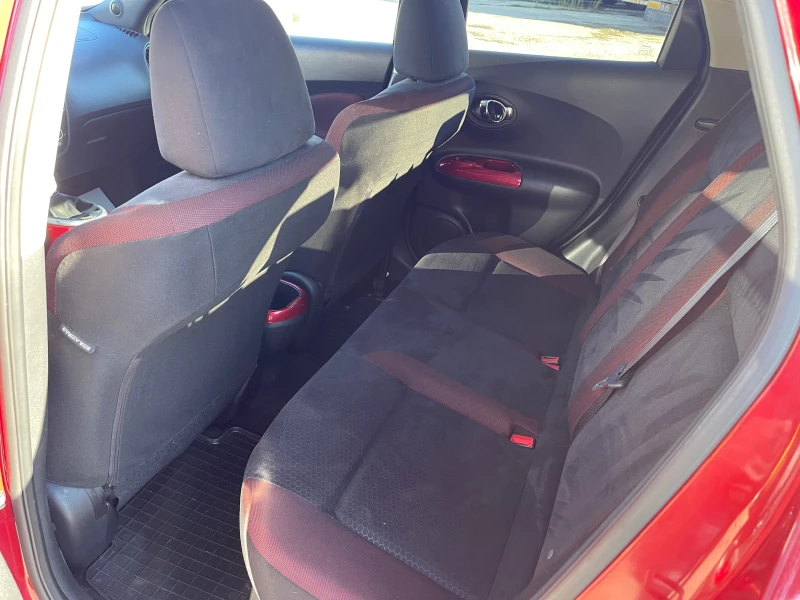 Nissan Juke 1.5DCI 110 k.c. Acenta, снимка 10 - Автомобили и джипове - 52527876