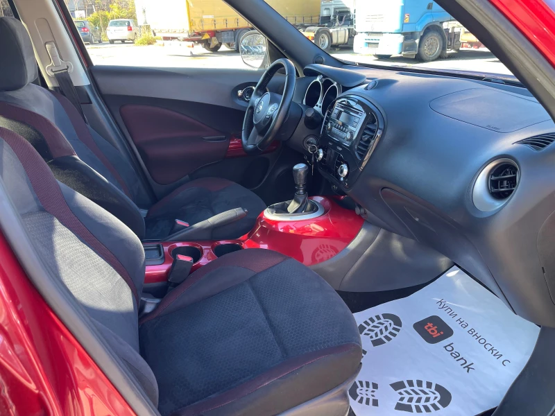 Nissan Juke 1.5DCI 110 k.c. Acenta, снимка 15 - Автомобили и джипове - 52527876