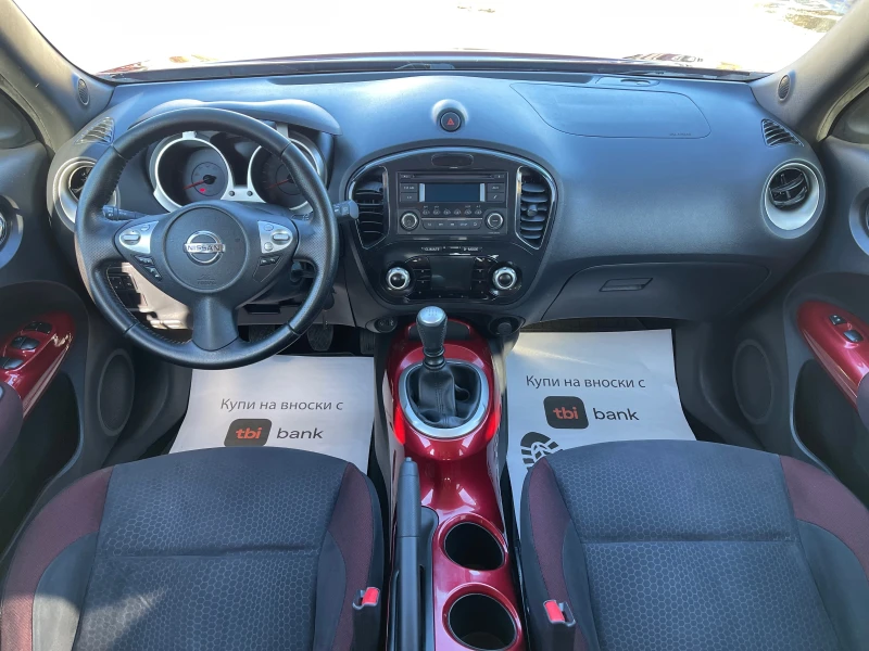 Nissan Juke 1.5DCI 110 k.c. Acenta, снимка 11 - Автомобили и джипове - 52527876