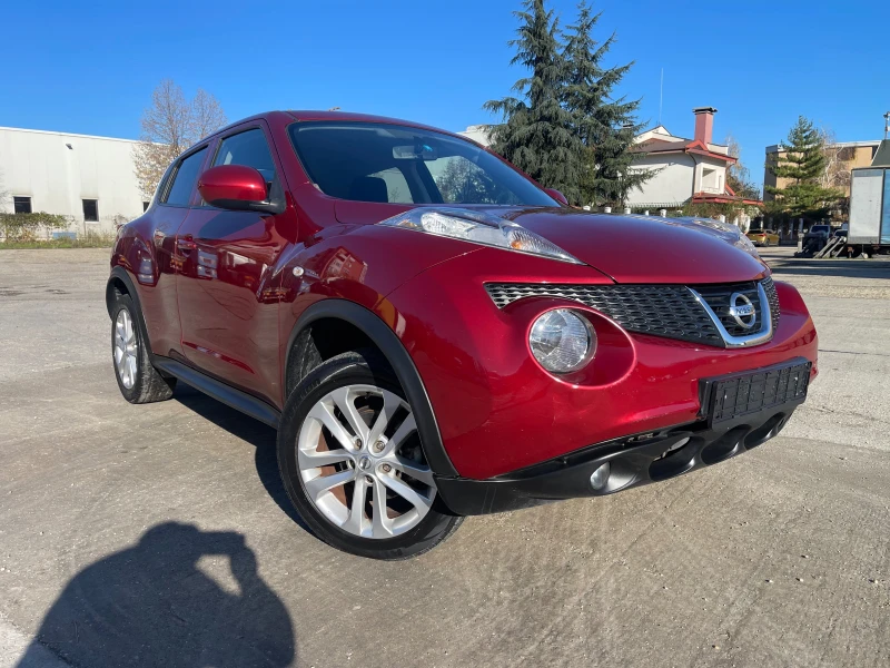 Nissan Juke 1.5DCI 110 k.c. Acenta
