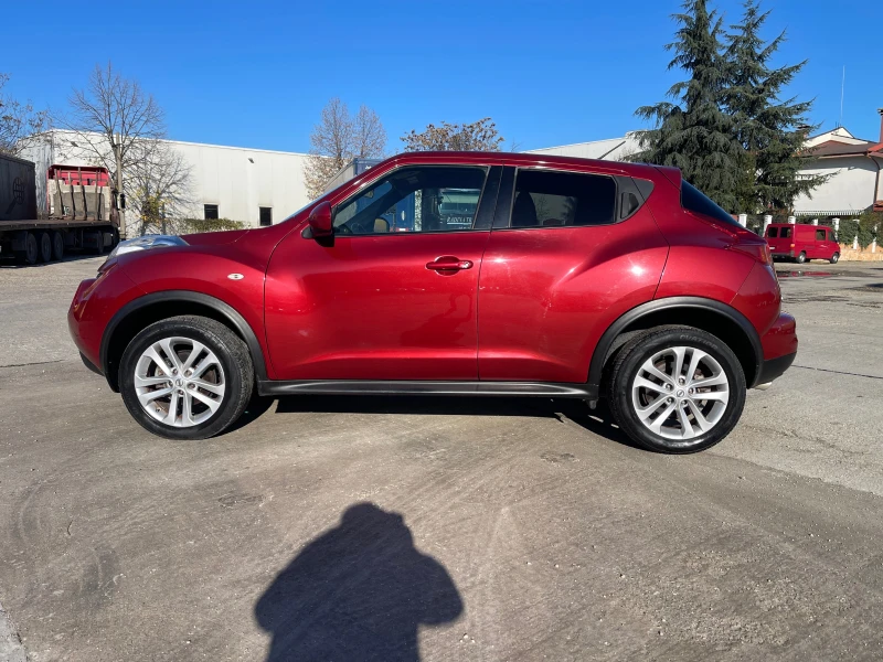 Nissan Juke 1.5DCI 110 k.c. Acenta, снимка 4 - Автомобили и джипове - 52527876
