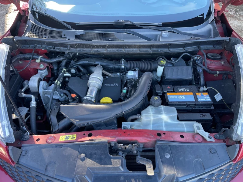 Nissan Juke 1.5DCI 110 k.c. Acenta, снимка 17 - Автомобили и джипове - 52527876
