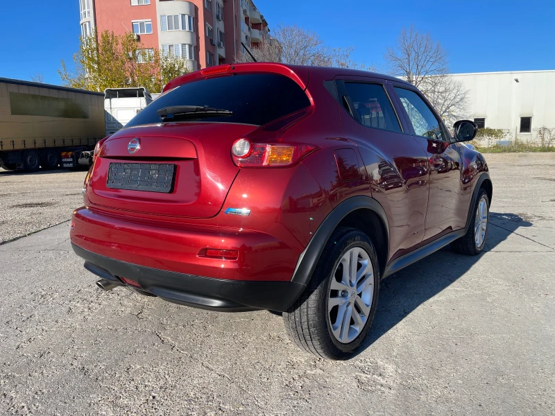 Nissan Juke 1.5DCI 110 k.c. Acenta, снимка 7 - Автомобили и джипове - 52527876