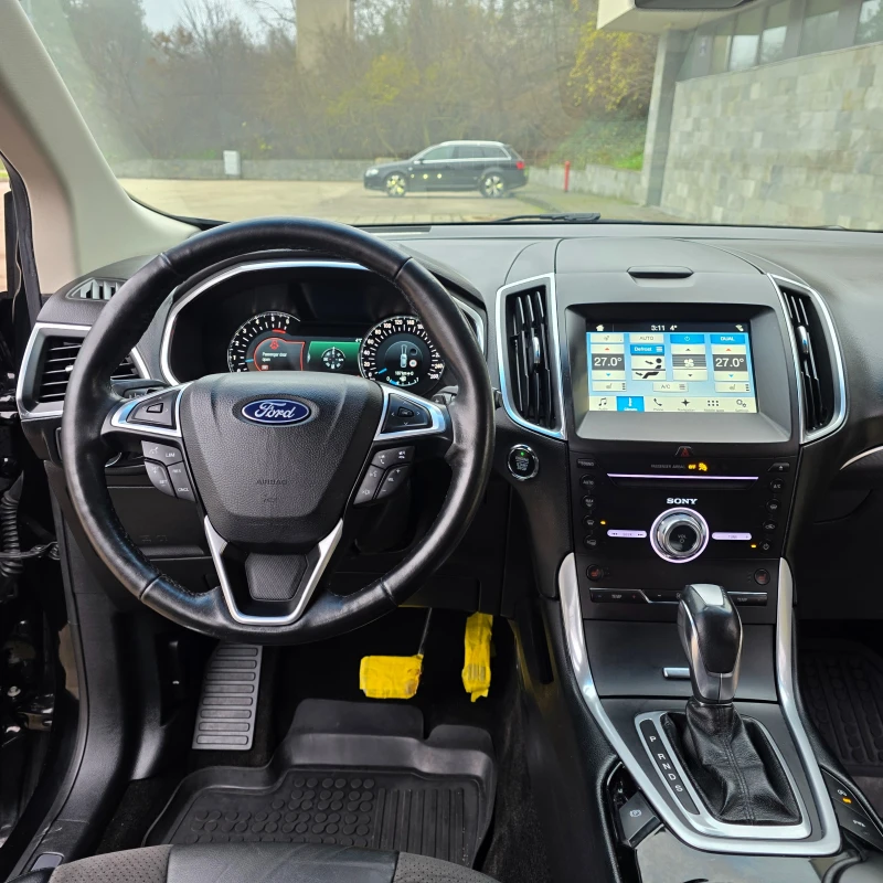 Ford Edge 2.0 , снимка 4 - Автомобили и джипове - 52767181