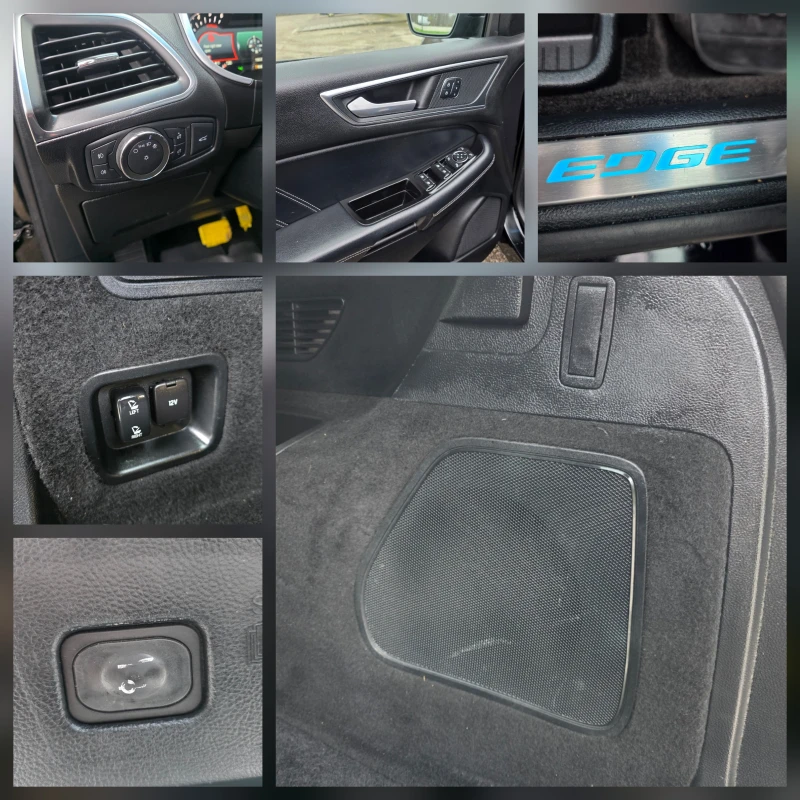Ford Edge 2.0 , снимка 15 - Автомобили и джипове - 52767181