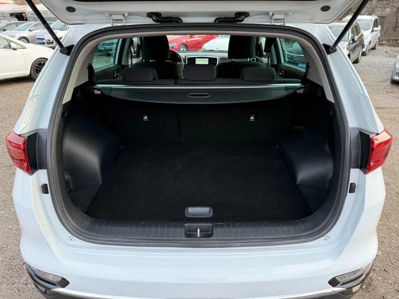 Kia Sportage 1.6CRDI-M.HYBRID-FACELIFT-, снимка 11 - Автомобили и джипове - 52771077